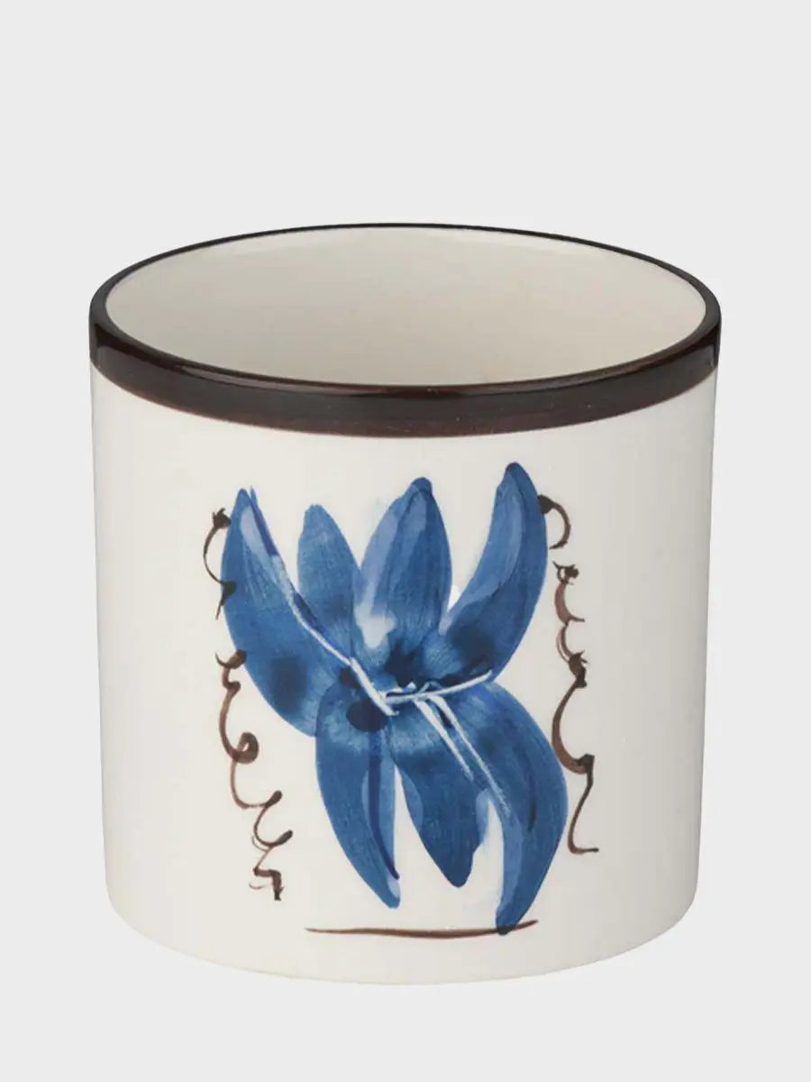 HUMDAKIN Vase 13x14cm. Diverse 00 Neutral/No color